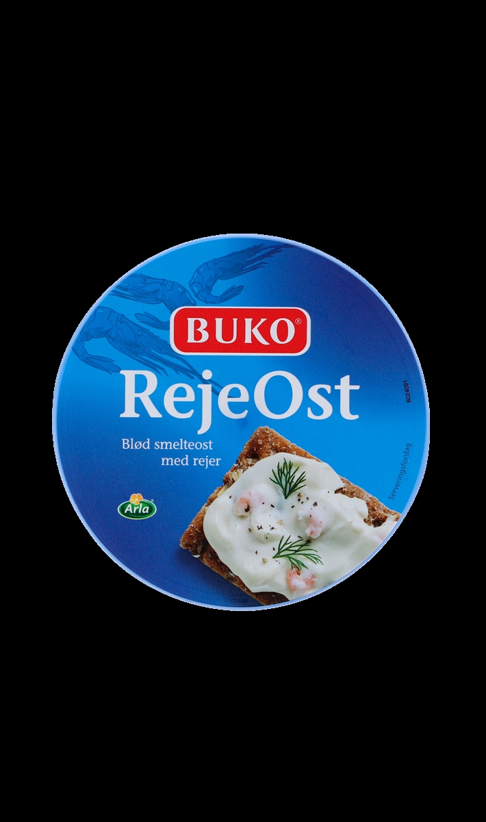 Butter cheese with shrimp, Buko