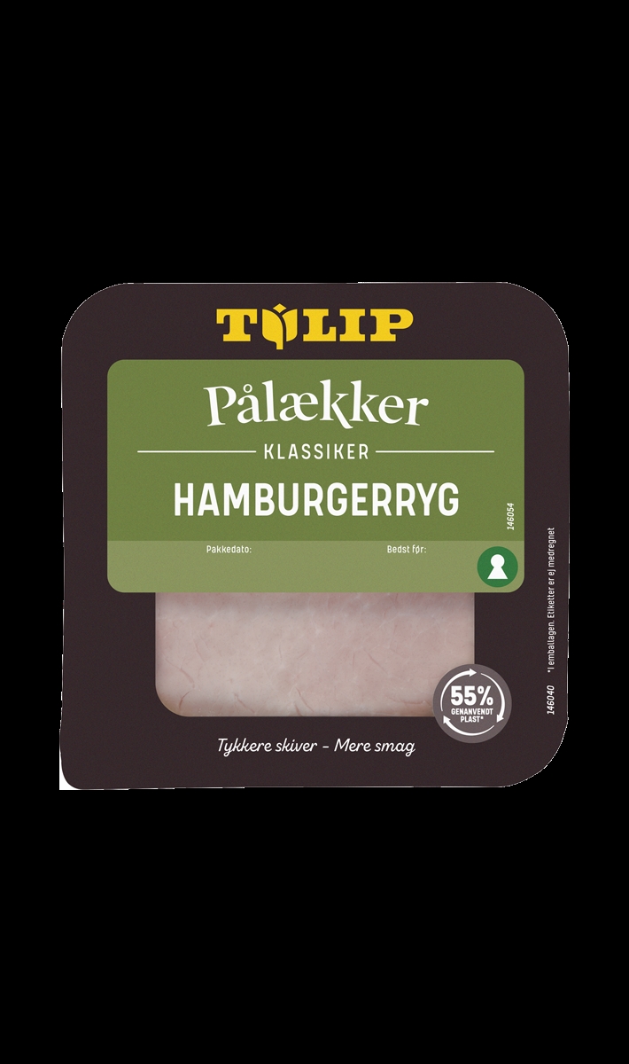Smoked ham, Tulip