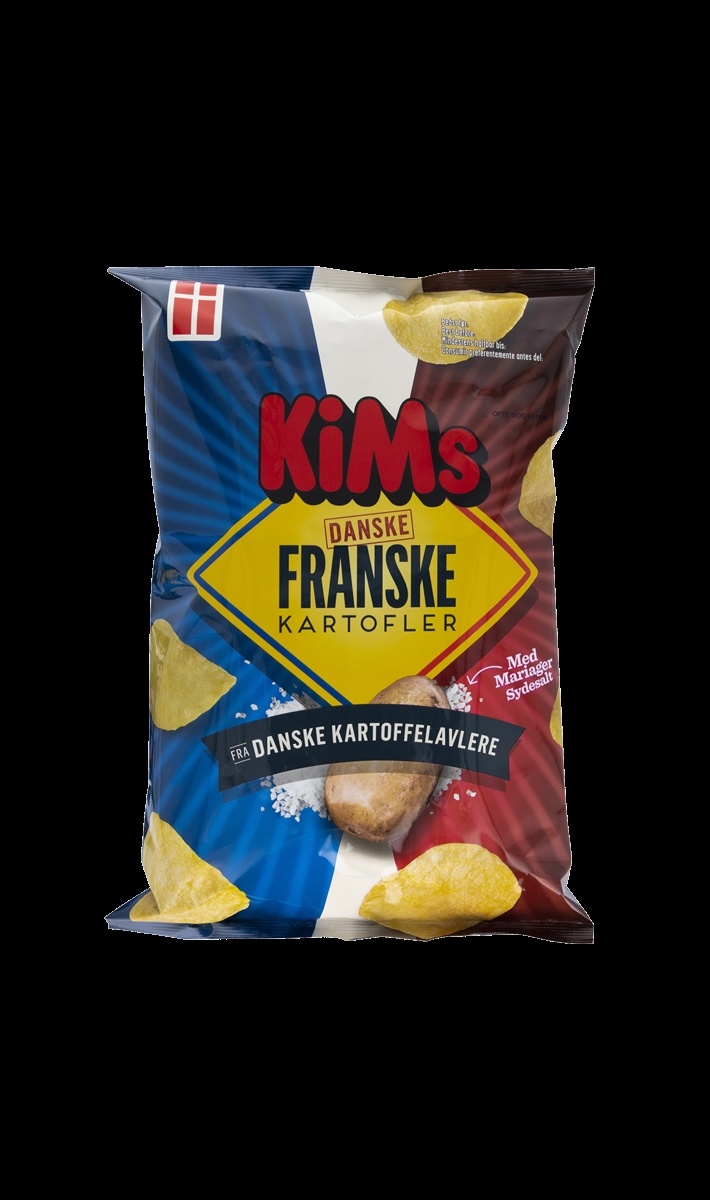 Kims french potatoes, 170g