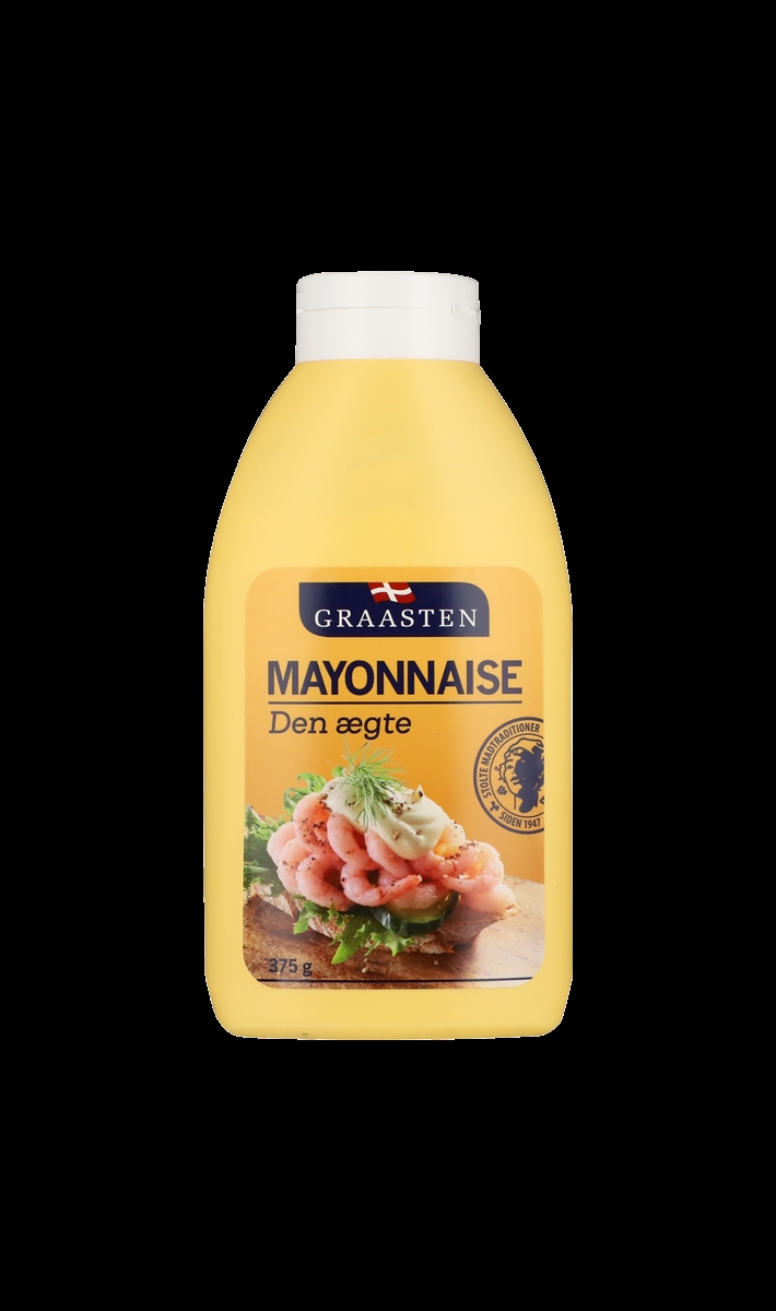 Mayonnaise in a tube, Graasten