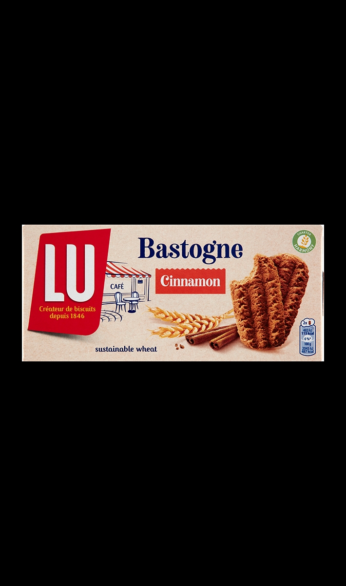 LU Bastogne biscuits