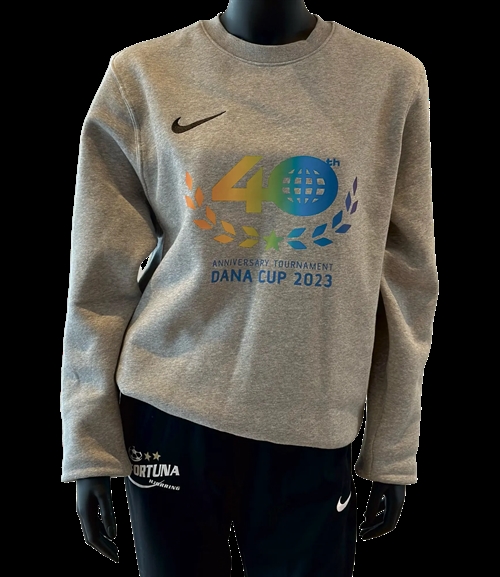 Official Dana Cup Sweatshirt - Light Grey