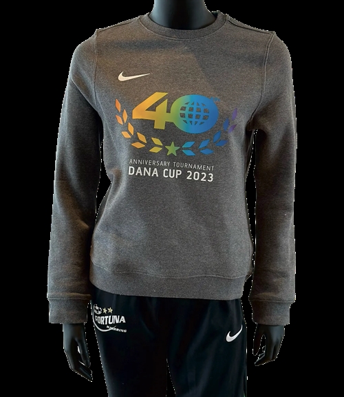 Official Dana Cup Sweatshirt - Dark Grey