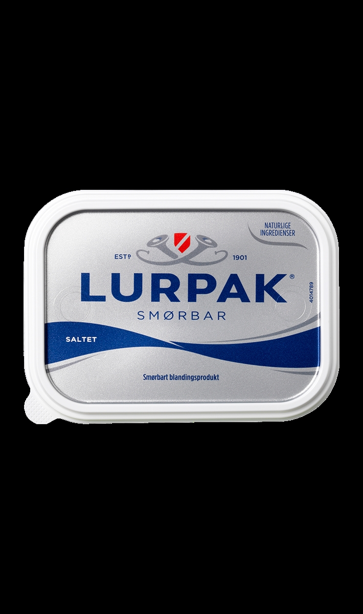 Lurpak butter