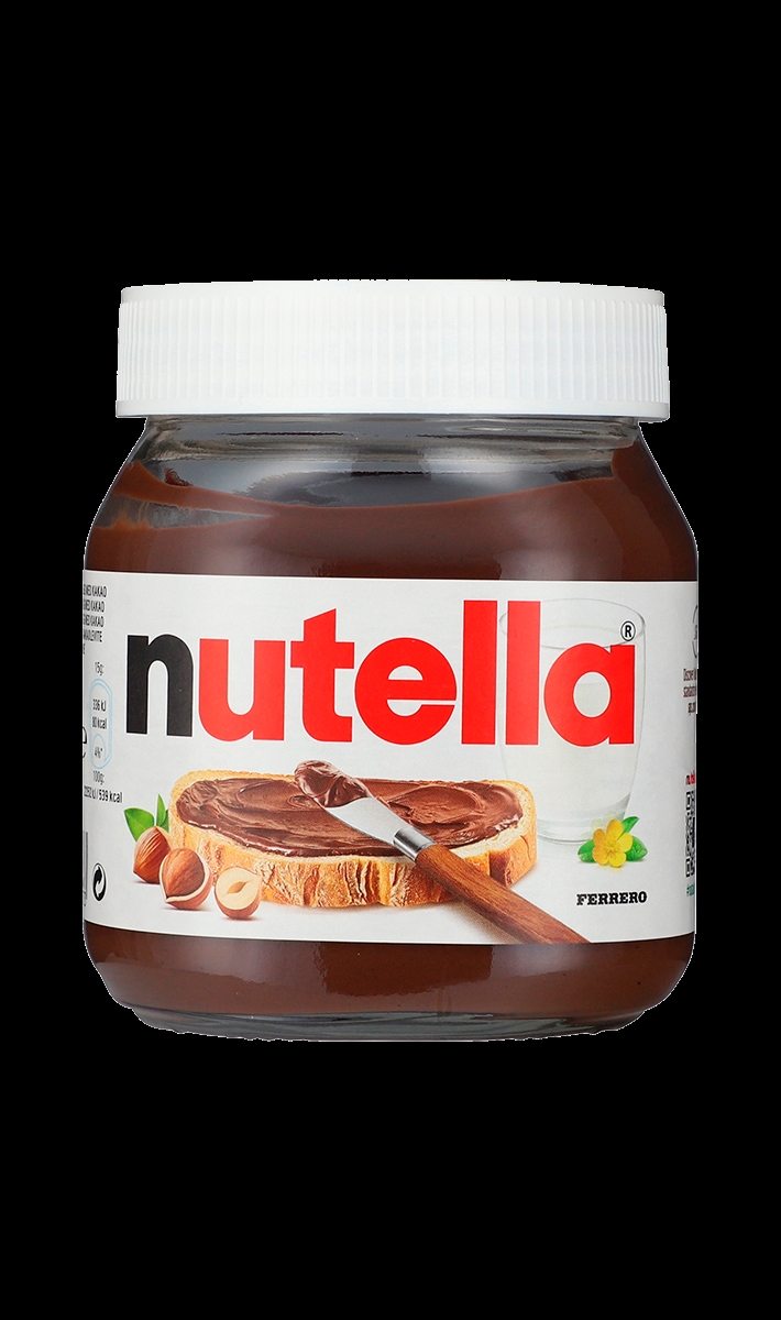 Nutella 350 g.