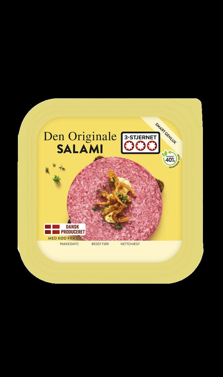 The original salami