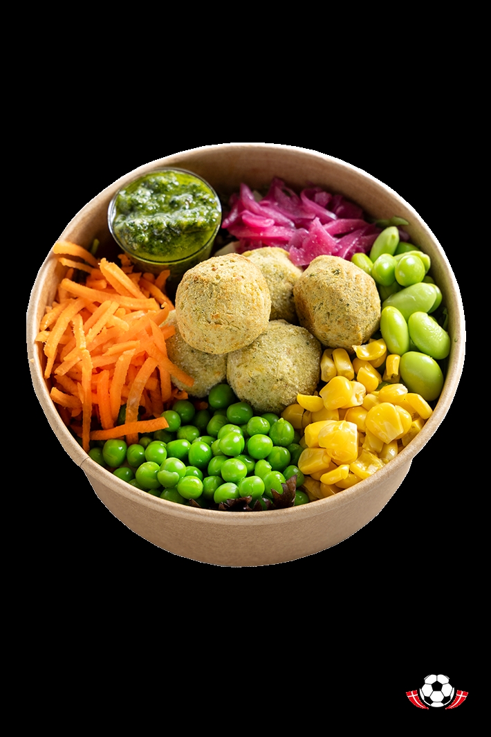 Falafel bowl