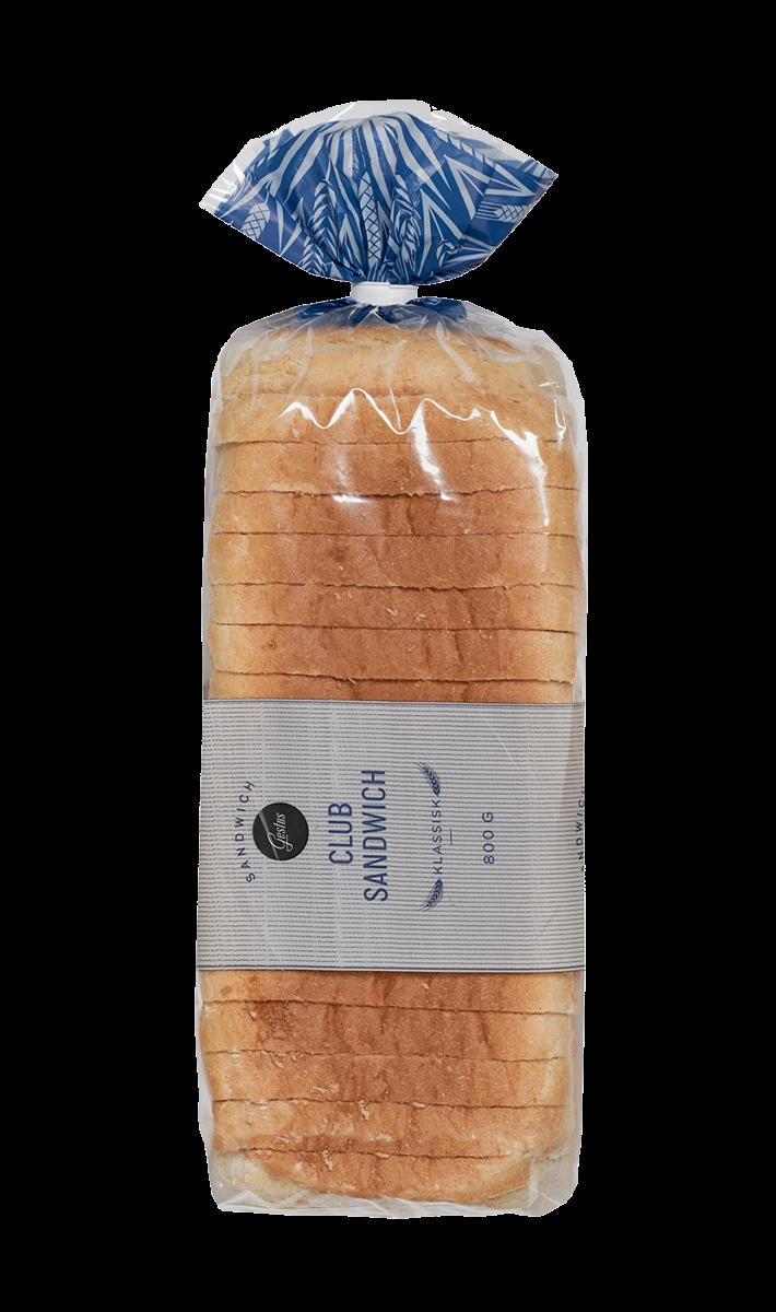 Sandwich bread Gestus