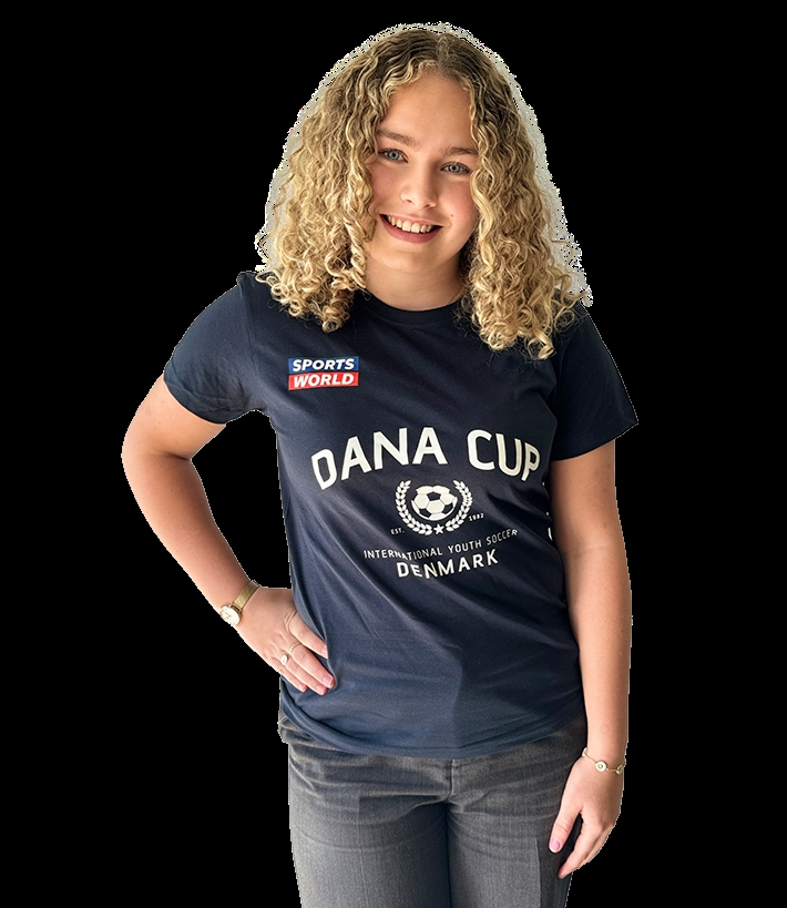 T-shirt, blue, limited edition