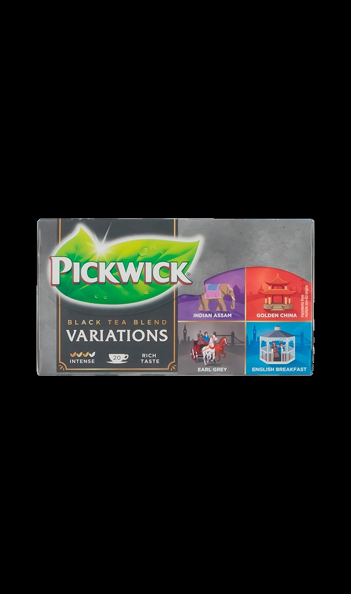 Pickwick The